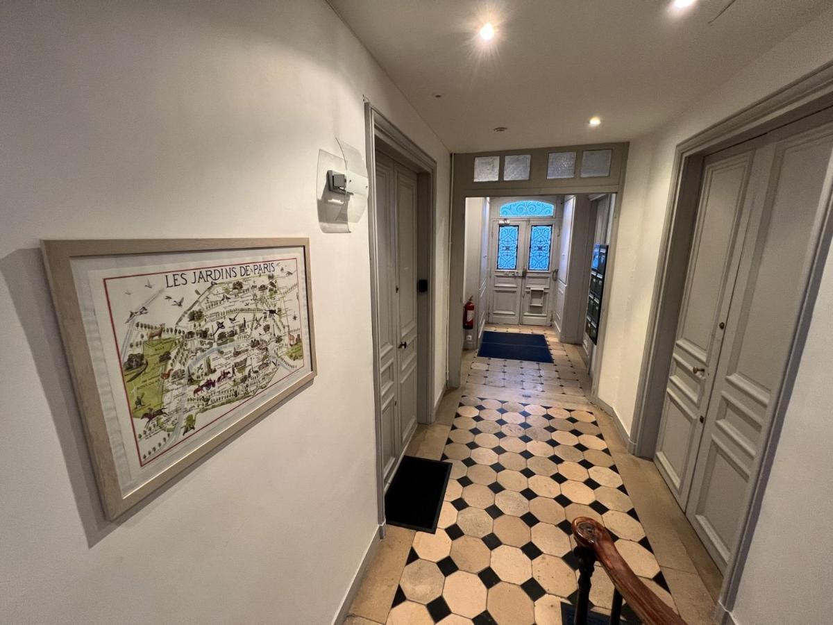 La Marquise - Cosy Flat - Jacuzzi - Senlis Leilighet Eksteriør bilde